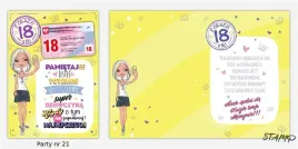 karnet-party-naklejany-b6-koperta-urodziny-18-wz21