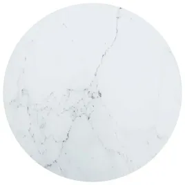 blat-do-stolu-bialy-50x08-cm-szklo-ze-wzorem-marmuru