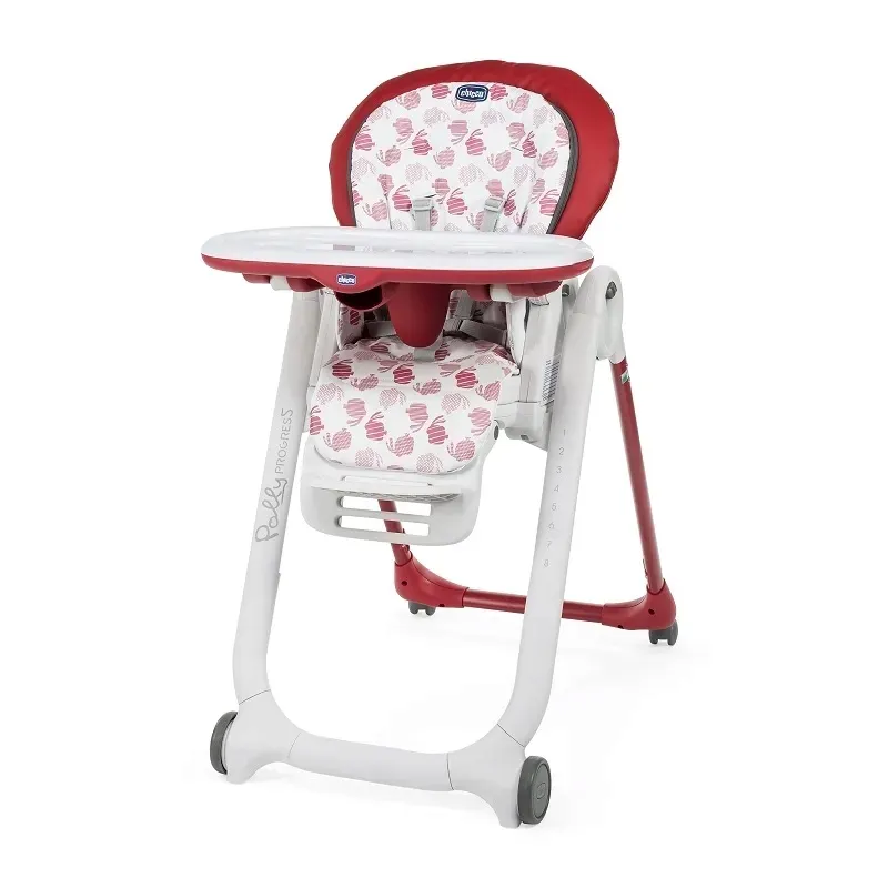 chicco-polly-progres5-krzeselko-lezaczek-5w1-red
