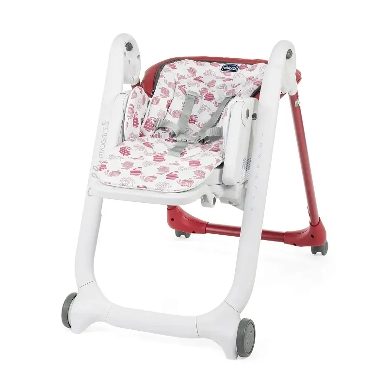 chicco-polly-progres5-krzeselko-lezaczek-5w1-red