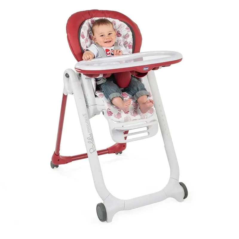 chicco-polly-progres5-krzeselko-lezaczek-5w1-red