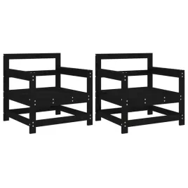krzeslo-ogrodowe-drewniane-sosnowe-czarne-70x62x705-cm