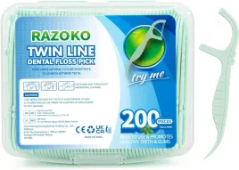 wykalaczki-z-nicia-dentystyczna-mietowy-smak-zestaw-200-sztuk