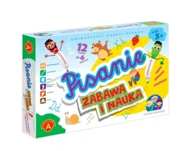 gra-zrecznosciowa-uniwersytet-madrej-zabawy-pisanie-alexander