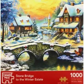 antique-stone-bridge-and-trees-puzzle-1000-zimowy-most