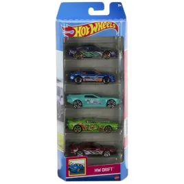 hot-wheels-samochodziki-5-pak-zestaw-pojazdow-hw-drift-htv51