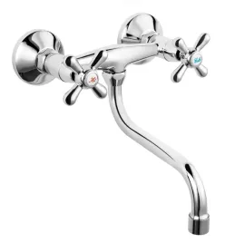 retro-new-bateria-zlewozmywakowa-scienna-chrom-dwuuchwytowa