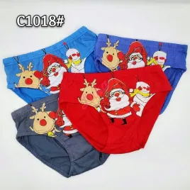 majtki-slipy-swiateczny-wzor-mikolaj-dla-dzieci