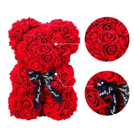 mis-z-roz-rose-na-prezent-walentynki-25-cm-duzy-zestaw-czerwony