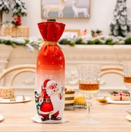 torebka-ubranko-swiateczna-na-butelke-mikolaj