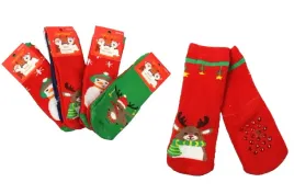 skarpetki-swiateczne-dzieciece-bawelniane-antyposlizgowe-mikolaj