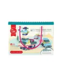 mega-creative-klocki-konstrukcyjne-280-elementow-stan-nowy