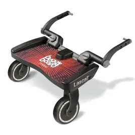lascal-buggyboard-dostawka-do-wozka-czerwona