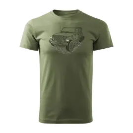 koszulka-jeep-wrangler-rubicon-z-samochodem-jeep-wrangler-meska-khaki-regul