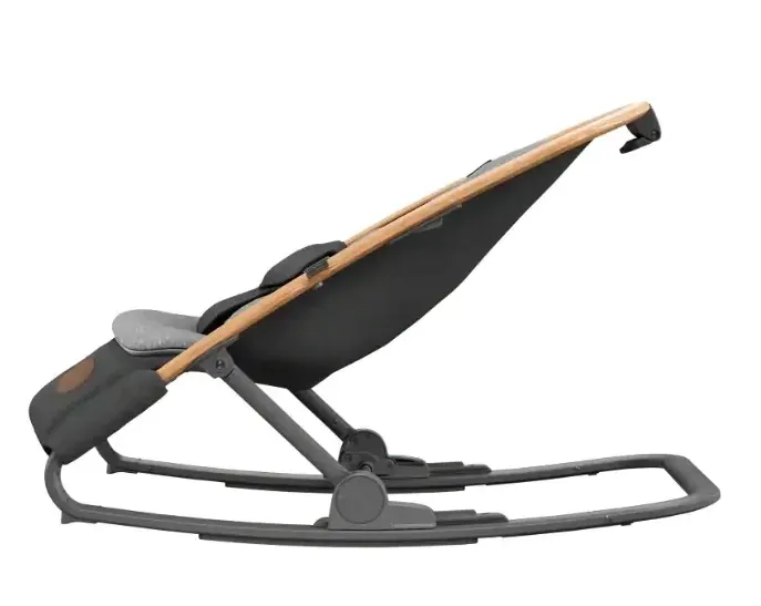 maxi-cosi-lezaczek-kori-essential-graphite-stan-nowy