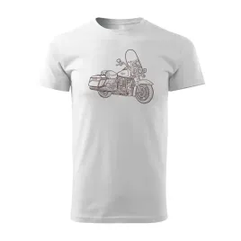 koszulka-motocyklowa-na-motor-harley-road-king-meska-bialy-regular