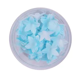kwiatki-waflowe-mini-niebieskie-50-szt