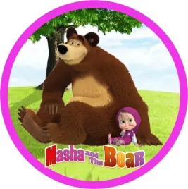 oplatek-na-tort-masha-and-bear-masza-i-niedzwiedz-wz7