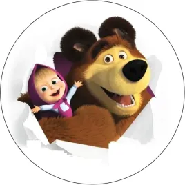 oplatek-na-tort-masha-and-bear-masza-i-niedzwiedz-wz5