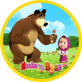 oplatek-na-tort-masha-and-bear-masza-i-niedzwiedz-wz6