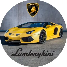oplatek-na-tort-samochod-auto-lamborghini-wz2