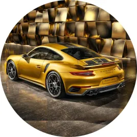 oplatek-na-tort-samochod-auto-porsche-wz3