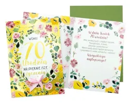 karnet-b6-urodziny-70-kwiaty