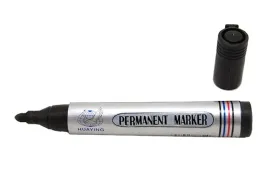 marker-permanentny-okragly-czarny-wodoodporny