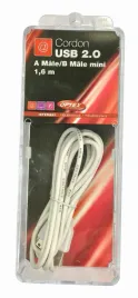 kabel-usb-2-0-a-mini-usb-b-optex-160-cm