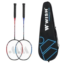 fusiontec-777k-zestaw-rakiet-do-badmintona-wish-pokrowiec