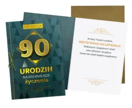 karnet-b6-urodziny-90-meskie