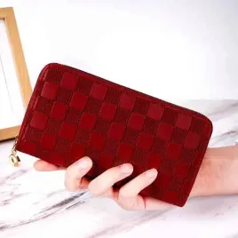 portfel-ceglasty-damski-pojemny-tloczone-kwadraty-etui-duzy