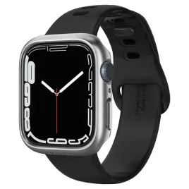 etui-spigen-thin-fit-do-apple-watch-7-45mm-graphite