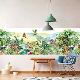 naklejka-na-sciane-do-pokoju-dzieciecego-sawanna-safari