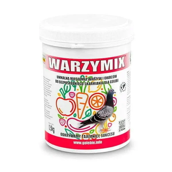 warzymix-patron-500-g