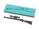 forma-silikonowa-strzelba-karabin