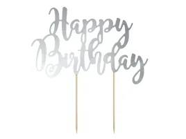 topper-na-tort-happy-birthday-srebrny