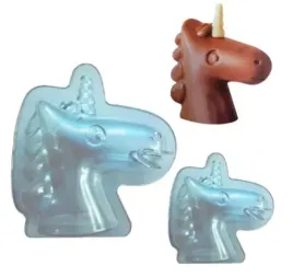 forma-z-poliweglanu-do-czekolady-3d-jednorozec-unicorn-2szt