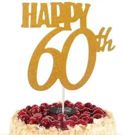 topper-happy-60th-zloty-brokat