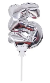 balon-foliowy-na-tort-srebrny-cyfra-5-topper