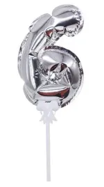 balon-foliowy-na-tort-srebrny-cyfra-6-topper