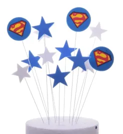 toppery-na-tort-zestaw-super-man-toper