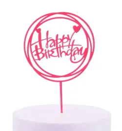 topper-happy-birthday-rozowy-kolo