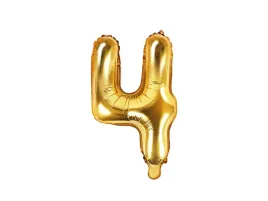 balon-foliowy-cyfra-4-zloty-35-cm