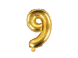 balon-foliowy-cyfra-9-zloty-35-cm