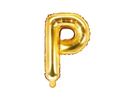 balon-foliowy-litera-p-zloty-35-cm