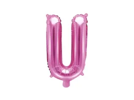 balon-foliowy-litera-u-ciemno-rozowy-35-cm