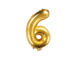 balon-foliowy-cyfra-6-zloty-35-cm