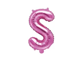 balon-foliowy-litera-s-ciemno-rozowy-35-cm