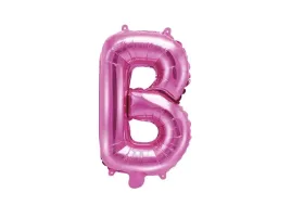 balon-foliowy-litera-b-ciemno-rozowy-35-cm